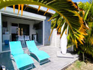 Superbe studio vue mer dans petite résidence calme et ventil — photo 3