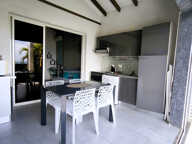 Superbe studio vue mer dans petite résidence calme et ventil — photo 4