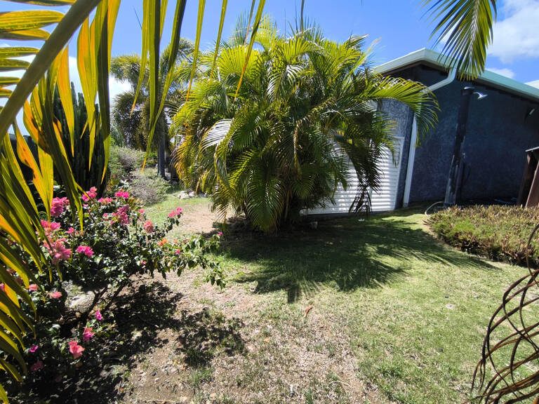 Superbe studio vue mer dans petite résidence calme et ventil — photo 1