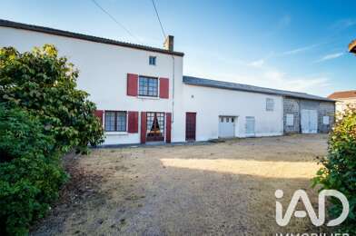 Maison 10 pièces 101500 €