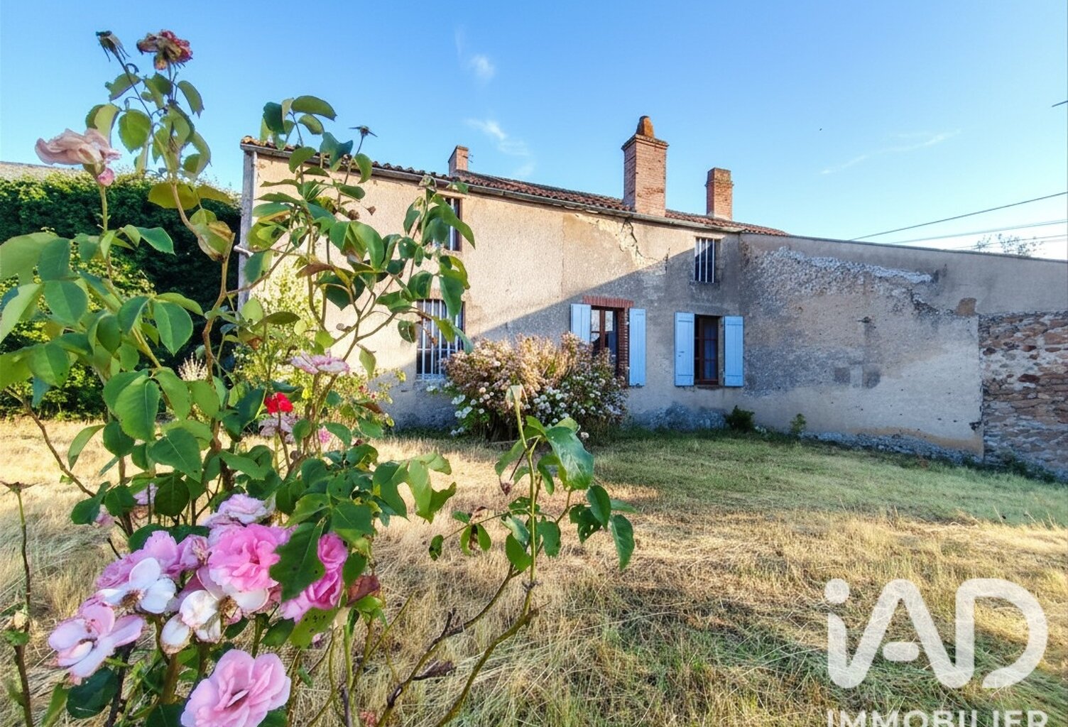 Vente Maison/villa 10 pièces — photo 1