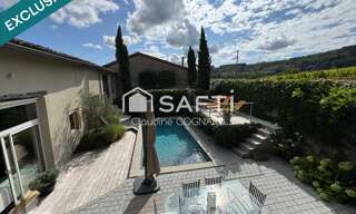 Maison 6 Pièces 198 m² à vendre à Pruzilly (71570)