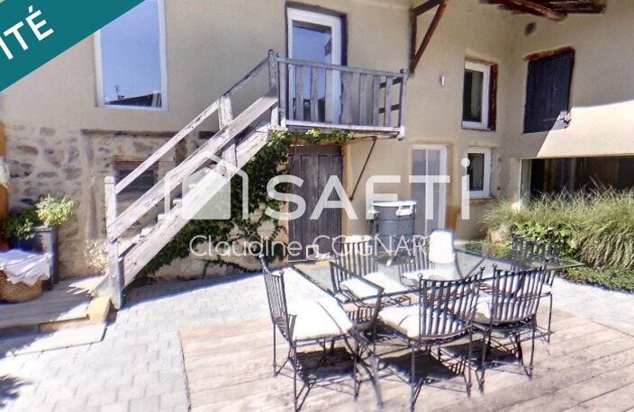 Maison de caractère  4 chambres  Piscine — photo 4