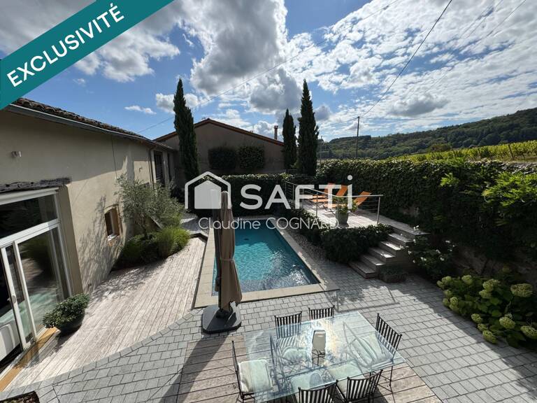 Maison de caractère  4 chambres  Piscine — photo 1