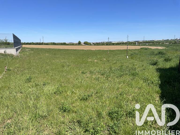 Vente Terrain 759 m&sup2; — photo 1