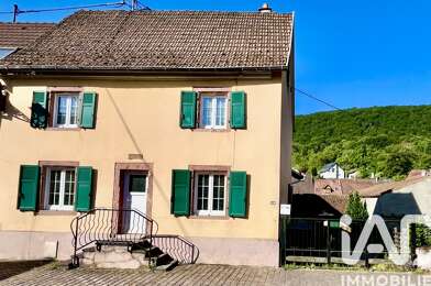 Maison 4 pièces 175000 €