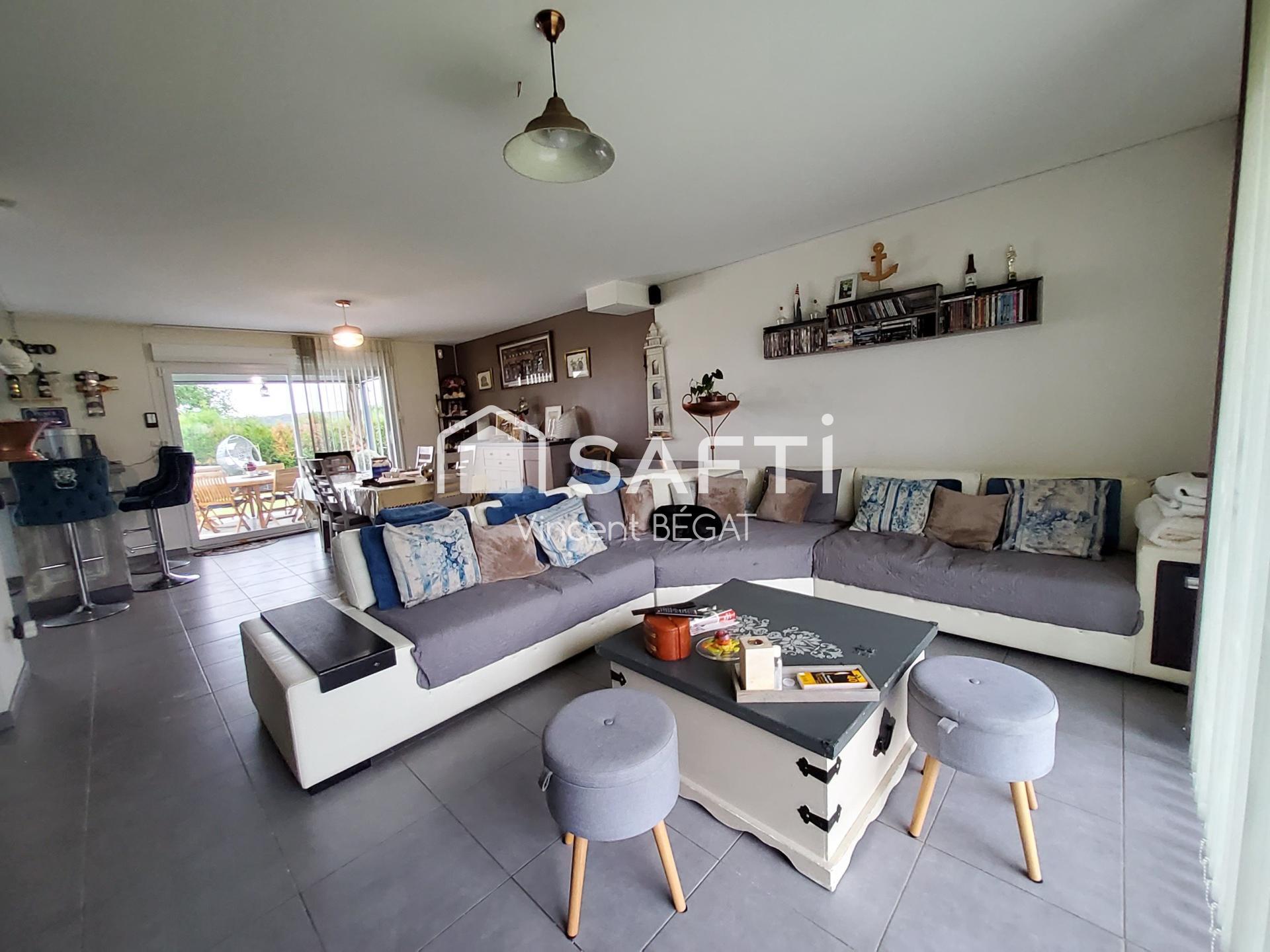 Agence immobilière de SAFTI