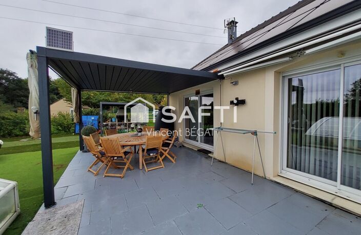 Pavillon de 2015 plain-pied 4 chambres piscine — photo 2
