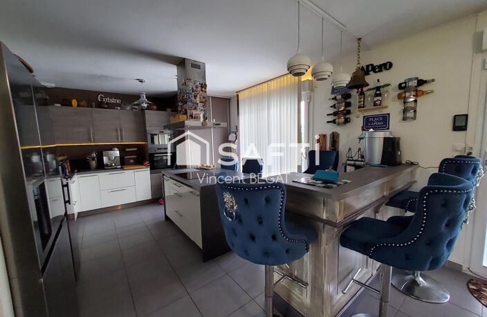 Pavillon de 2015 plain-pied 4 chambres piscine — photo 5