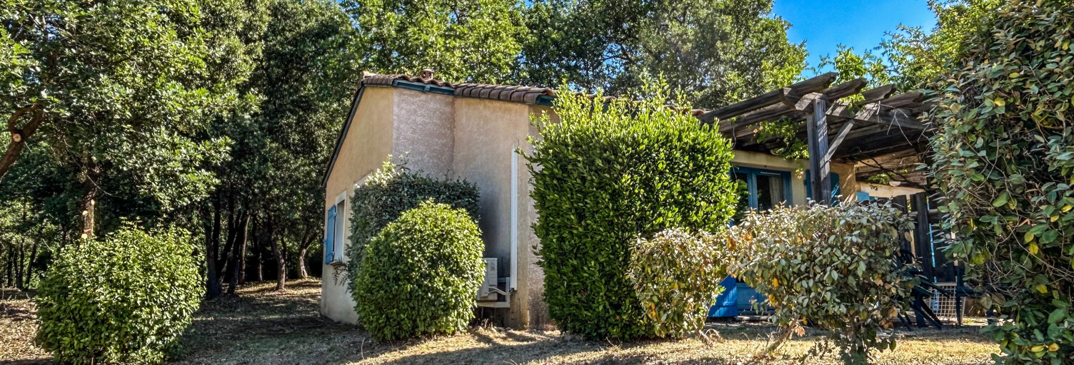 Maison 3 Pièces 39 m² à vendre à Uzès (30700)
