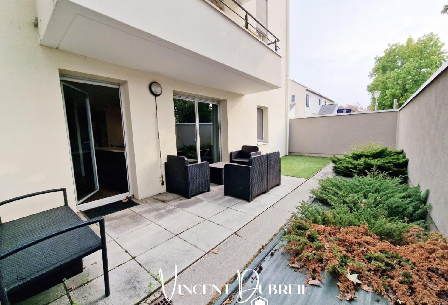 APPARTEMENT T3 SANS TRAVAUX AVEC GRANDE TERRASSE — photo 1