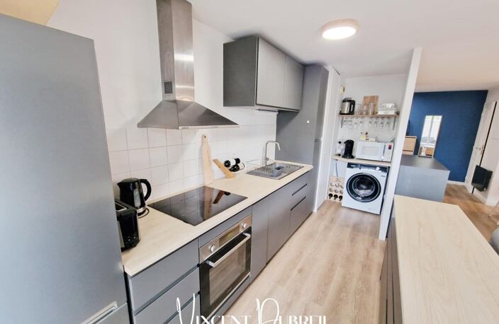 APPARTEMENT T3 SANS TRAVAUX AVEC GRANDE TERRASSE — photo 2