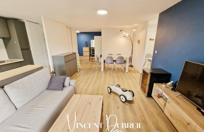 APPARTEMENT T3 SANS TRAVAUX AVEC GRANDE TERRASSE — photo 4