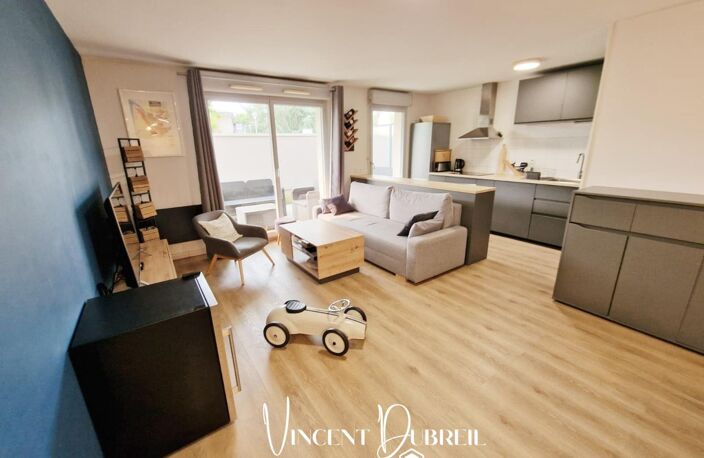 APPARTEMENT T3 SANS TRAVAUX AVEC GRANDE TERRASSE — photo 5