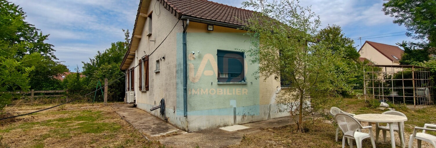 Maison 4 Pièces 87 m² à vendre à Pont-sur-Yonne (89140)