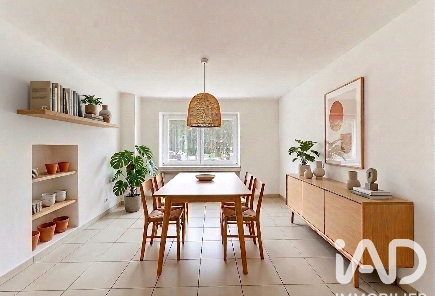 Vente Appartement 4 pièces — photo 1