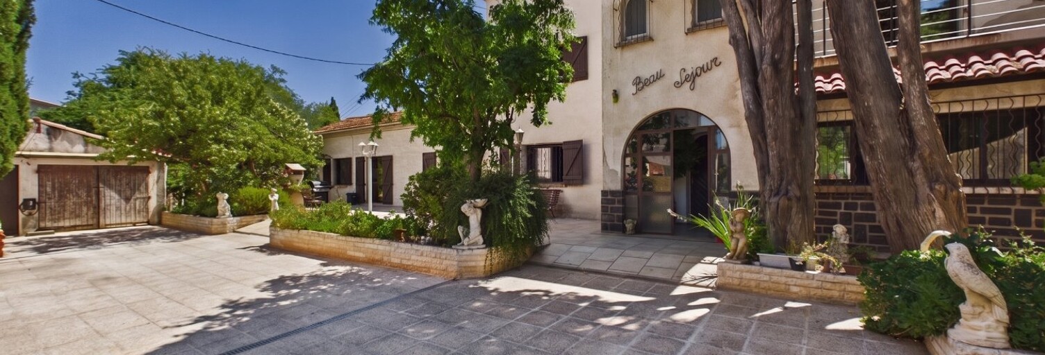 Maison 6 Pièces 120 m² à vendre à Sète (34200)