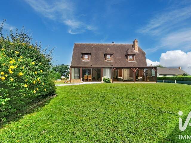 Vente Maison/villa 6 pièces — photo du bien