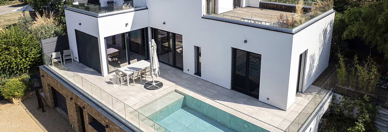 Maison 7 Pièces 182 m² à vendre à Saint-Cyr-au-Mont-d'Or (69450)