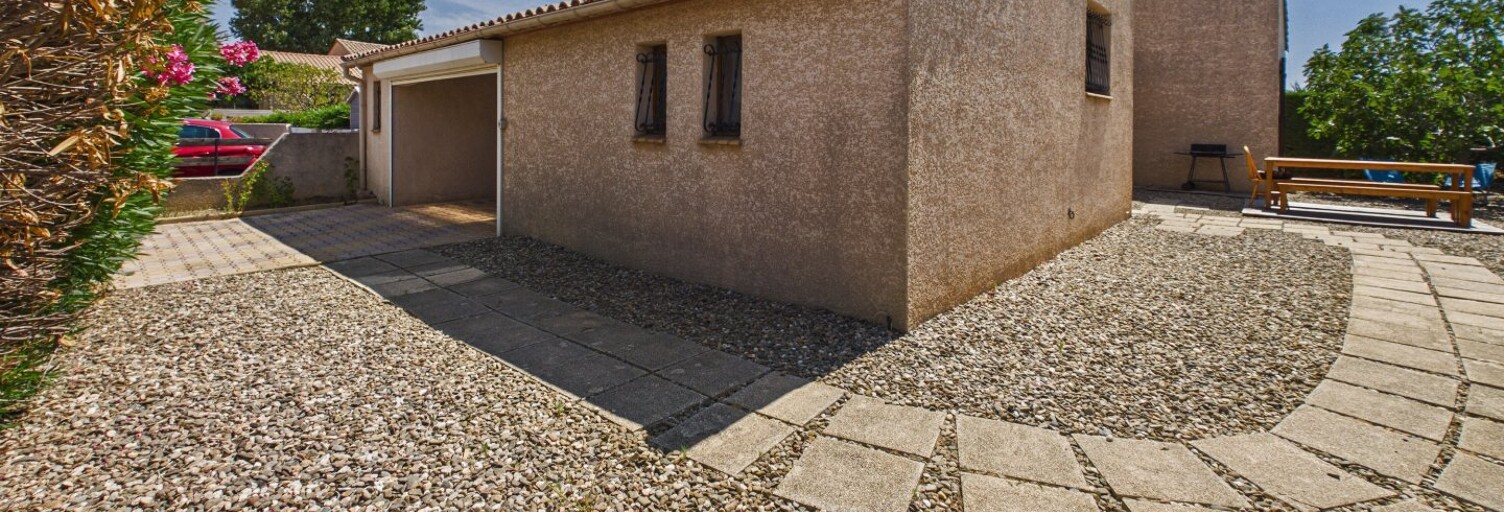 Maison 5 Pièces 115 m² à vendre à Valras-Plage (34350)