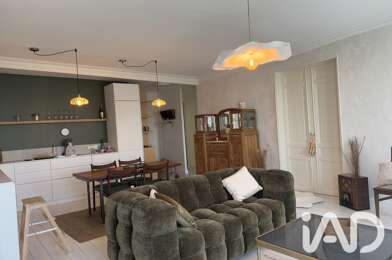 Appartement 3 pièces 277000 €