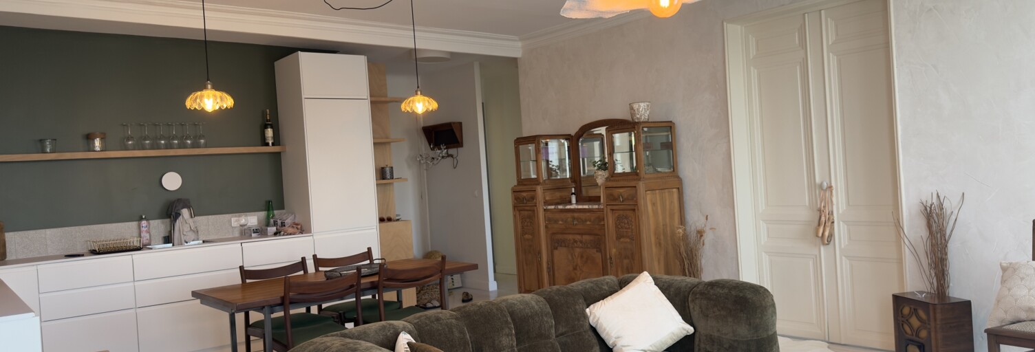 Appartement 3 Pièces 80 m² à vendre à Toulon (83000)