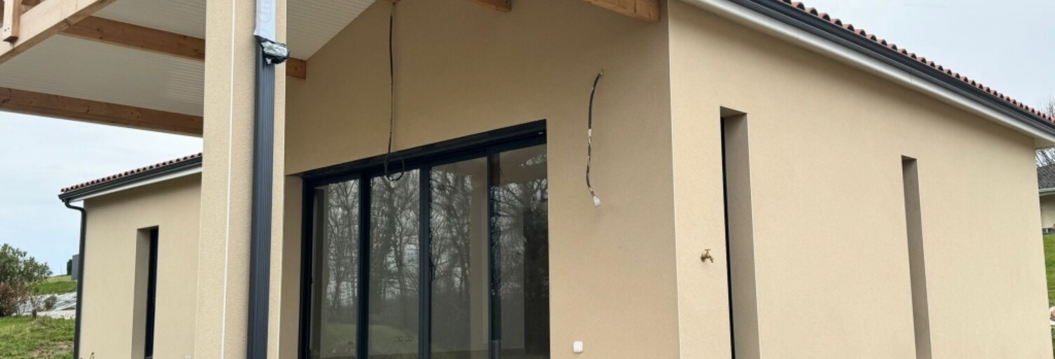 Maison 4 Pièces 91 m² à vendre à Moirax (47310)