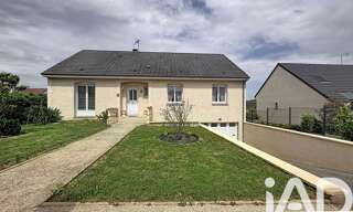 Maison 4 Pièces 99 m² à vendre à Brugny-Vaudancourt (51530)