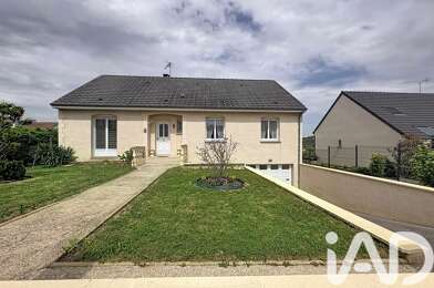 Maison 4 pièces 284000 €