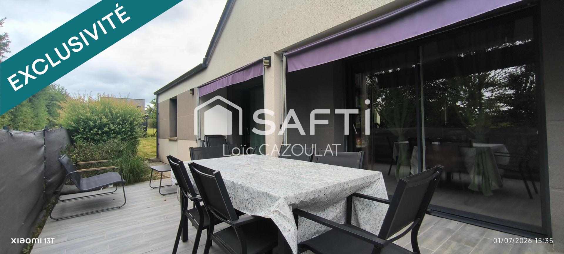 Agence immobilière de SAFTI