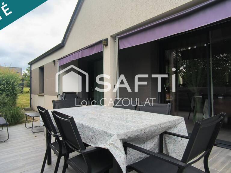 maison plain pied 93m² — photo 1
