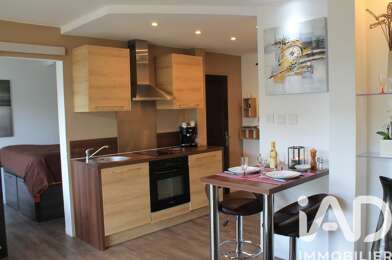 Appartement 2 pièces 800 €