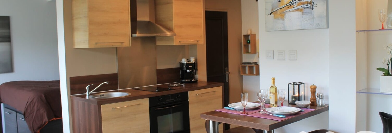 Appartement 2 Pièces 30 m² à louer à Nice (06300)