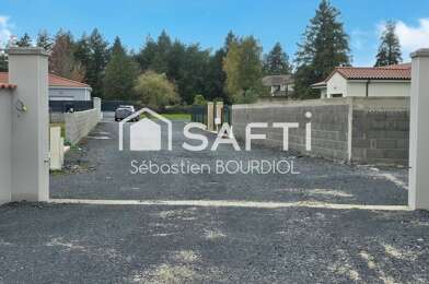 Terrain  99000 €