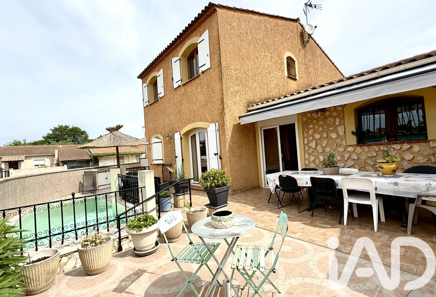 Vente Maison traditionnelle 6 pièces — photo 1