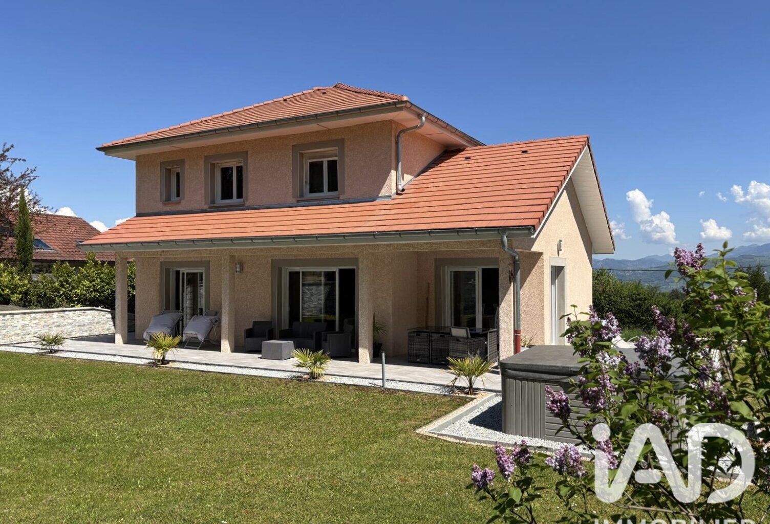 Vente Maison/villa 7 pièces — photo 1