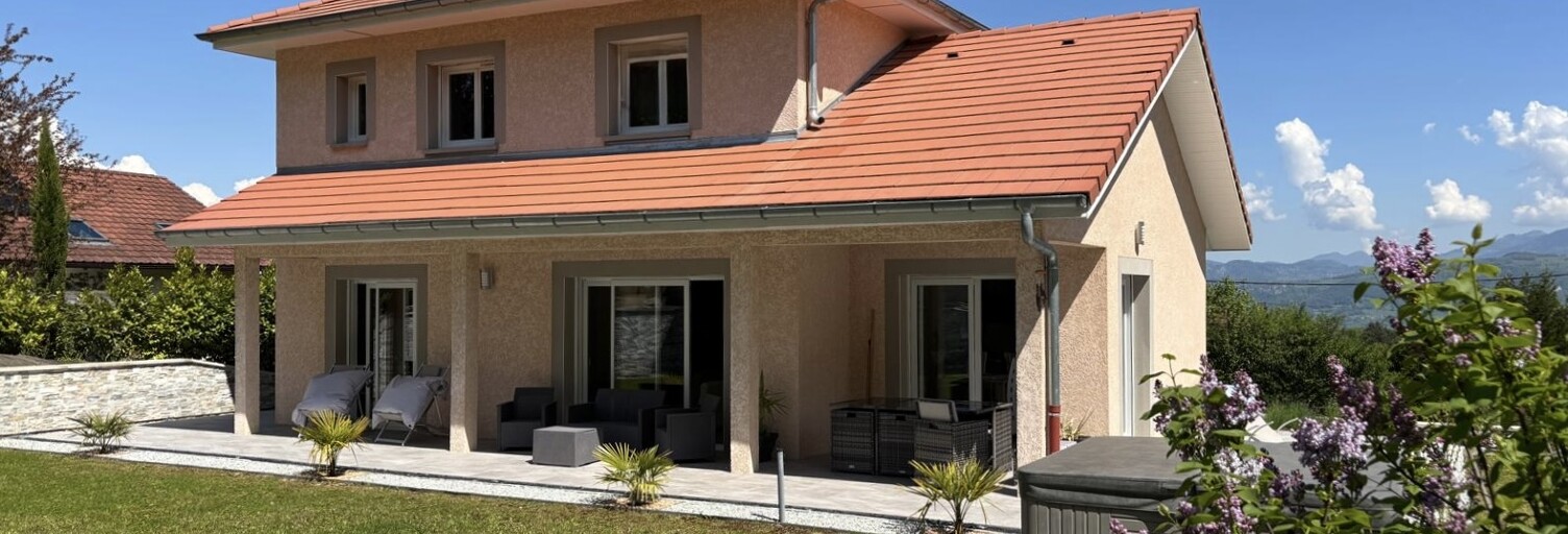 Maison 7 Pièces 158 m² à vendre à La Roche-sur-Foron (74800)