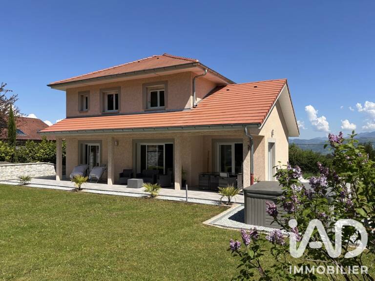 Vente Maison/villa 7 pièces — photo 1