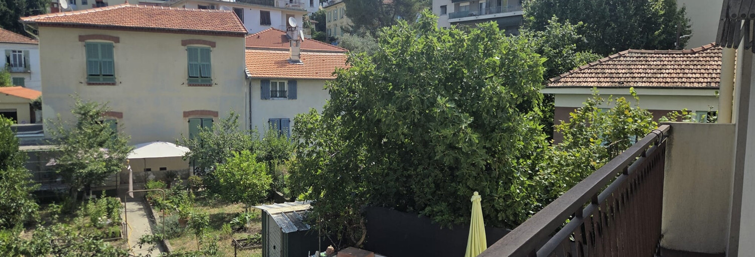 Appartement 2 Pièces 52 m² à vendre à Nice (06100)