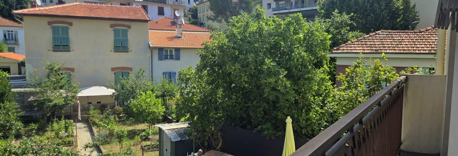 Appartement 2 Pièces 52 m² à vendre à Nice (06100)