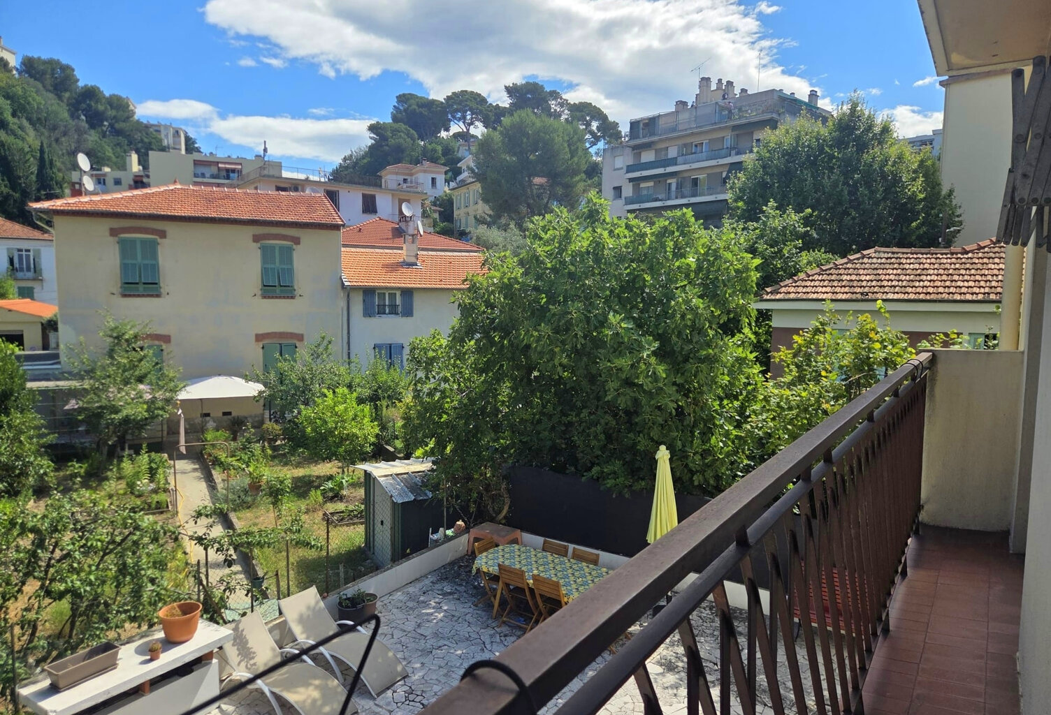 APPARTEMENT 2 PIECES 52 M2 - NICE NORD — photo 1