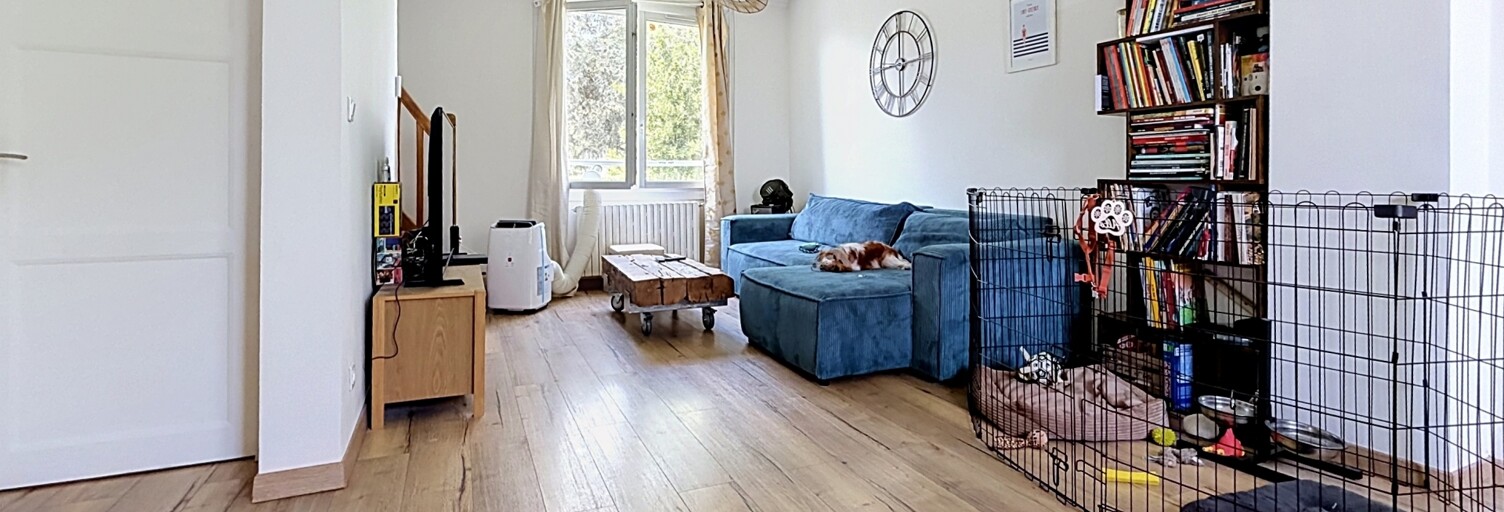 Maison 4 Pièces 76 m² à vendre à Port-Jérôme-sur-Seine (76330)