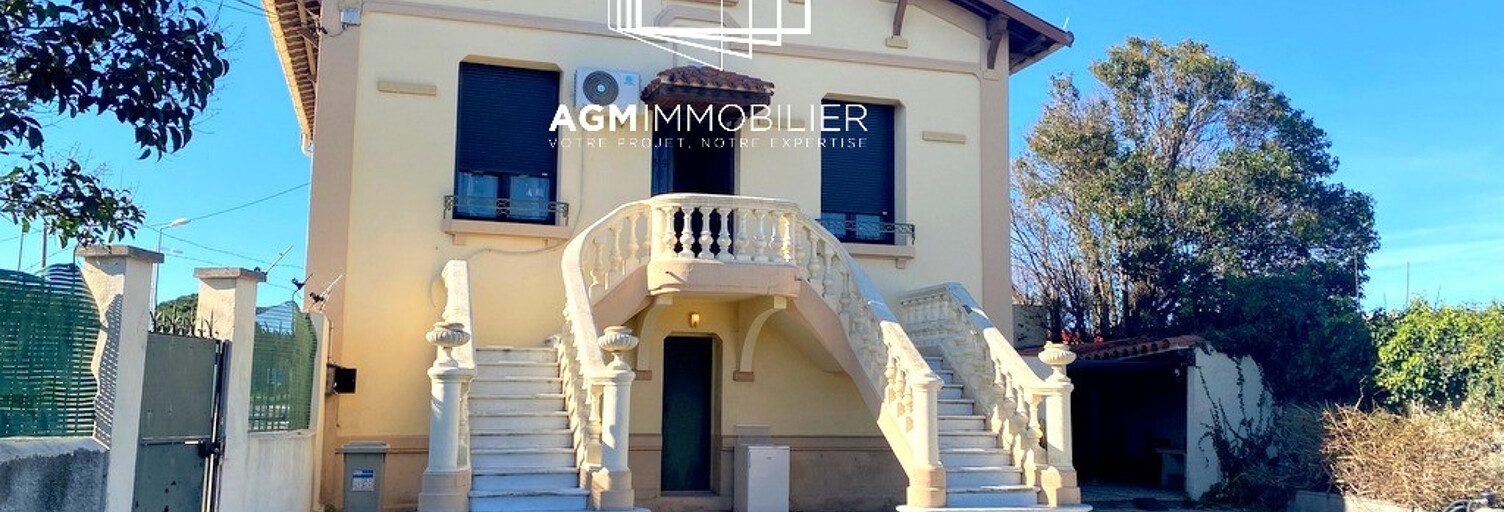Maison 4 Pièces 115 m² à vendre à Perpignan (66000)