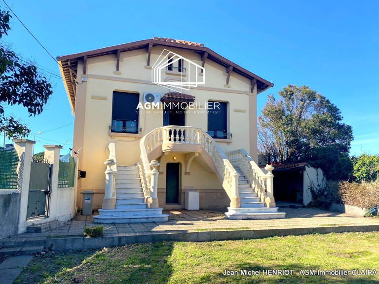 Perpignan, Maison de caractère sur parcelle de 631m2 — photo 1