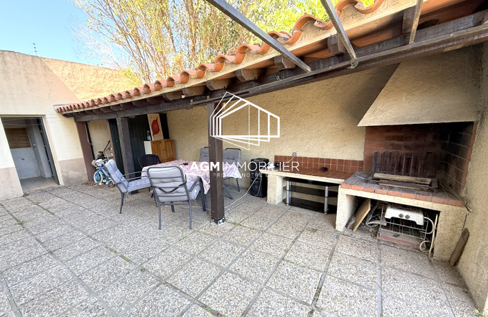 Perpignan, Maison de caractère sur parcelle de 631m2 — photo 2