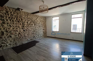 MAISON DE VILLAGE T3 R+2 — photo du bien