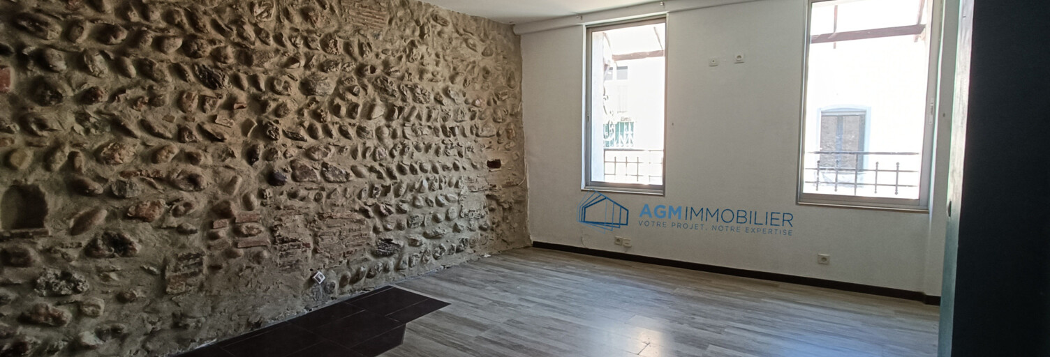 Maison 4 Pièces 84 m² à vendre à Villeneuve-la-Rivière (66610)