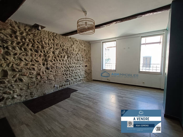 MAISON DE VILLAGE T3 R+2 — photo 1