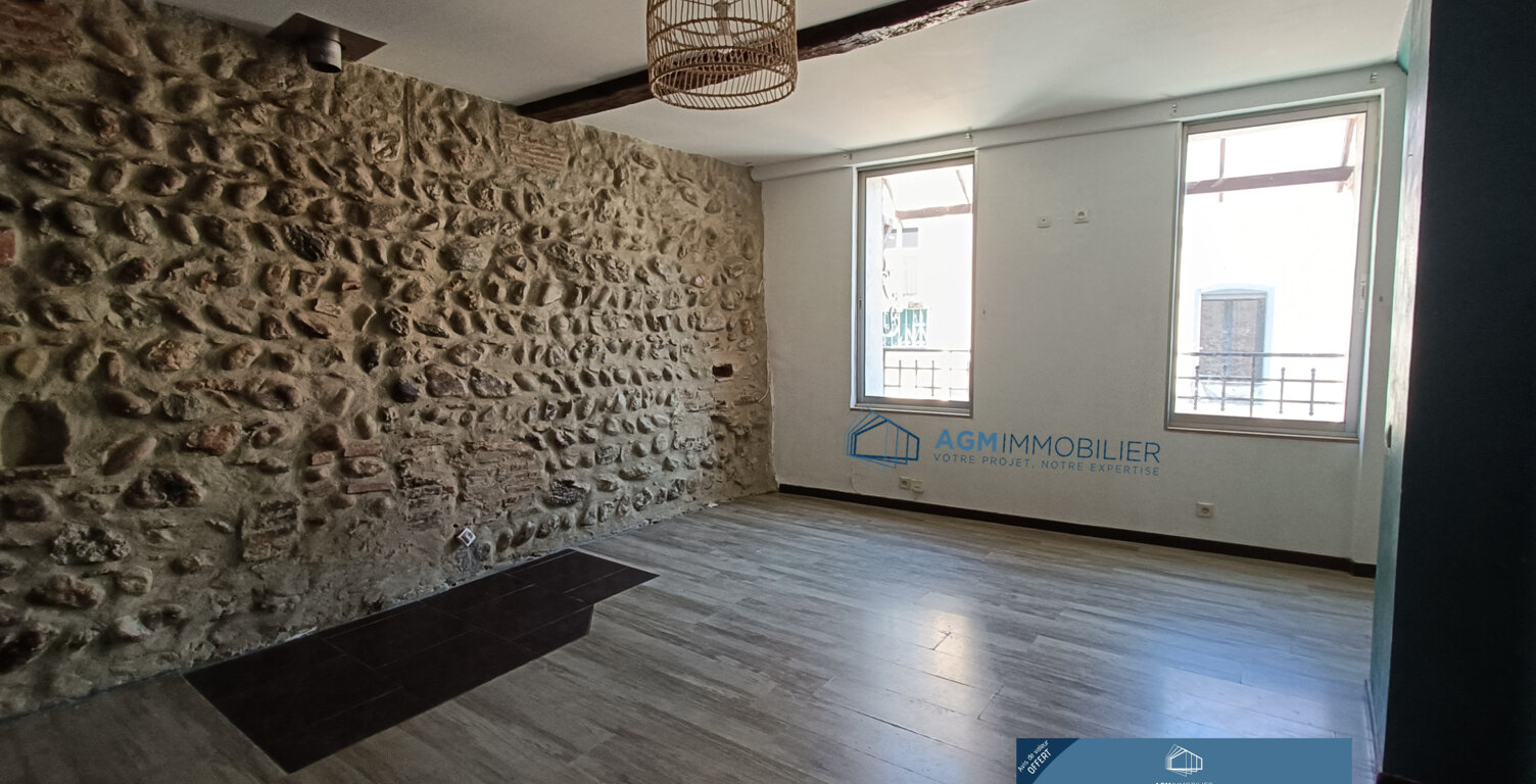 MAISON DE VILLAGE T3 R+2 — photo 1