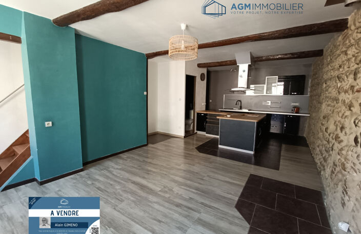 MAISON DE VILLAGE T3 R+2 — photo 2